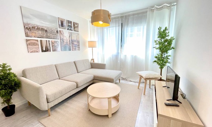 Porto de Espasante Apartment | Apartment ∙ 1 bedroom ∙ 3 guests