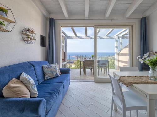 Paduledda Apartment | Apartment Attico Vista Isola by Interhome