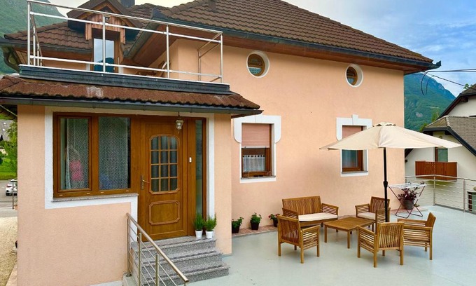 Bovec Apartment | Apartma Kemper