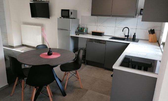 Kobarid Apartment | Apartma Pr Urarj
