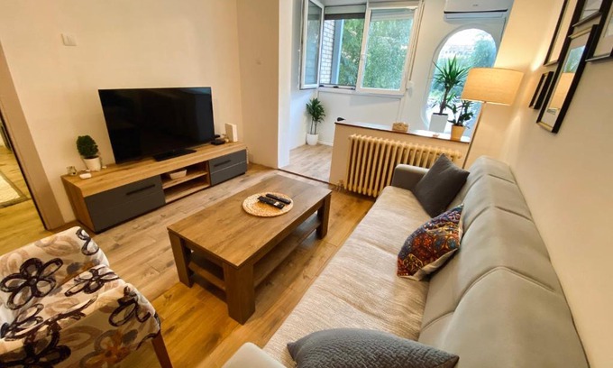Pancevo Apartment | Apartman ANN II