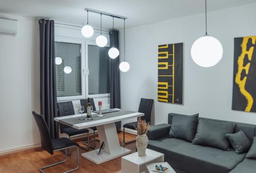 Osijek Apartment | Apartman Arija - Self Check In