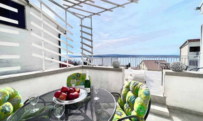 Dramalj Apartment | Apartman Azoa 1