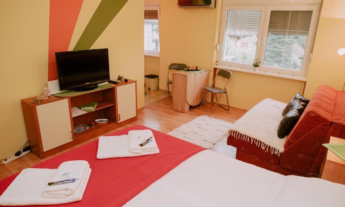 Palic Apartment | Apartman Buba