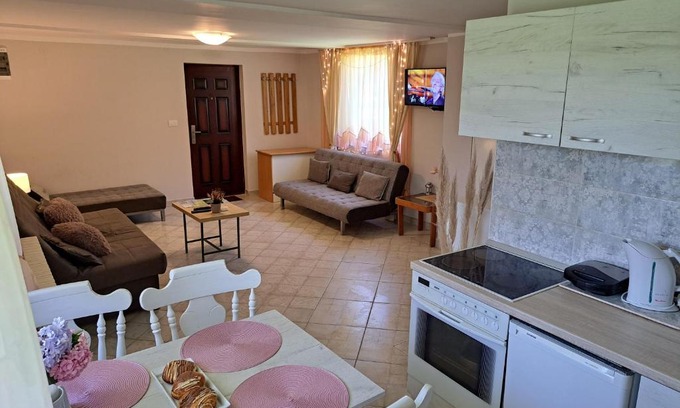 Valjevo House | Apartman Cherry Gradac Valjevo