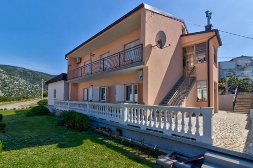 Senj Apartment | Apartman Erika