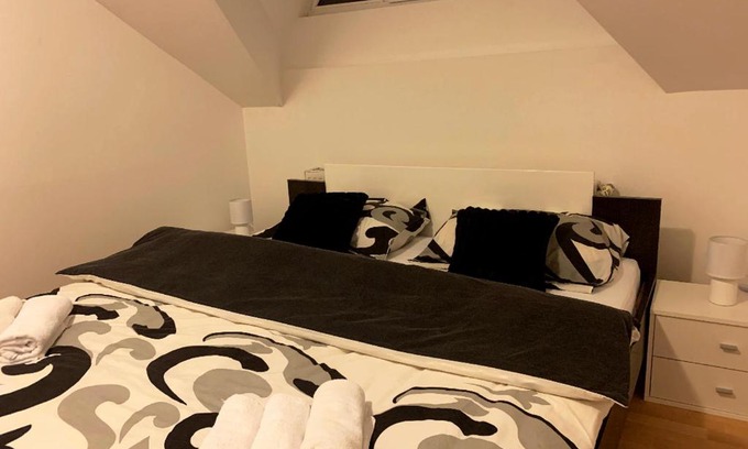 Cepin Apartment | Apartman HM
