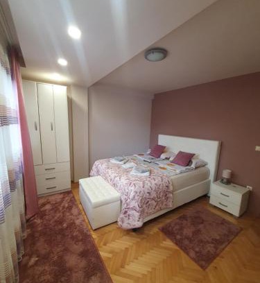 Bijeljina Apartment | Apartman Lux K
