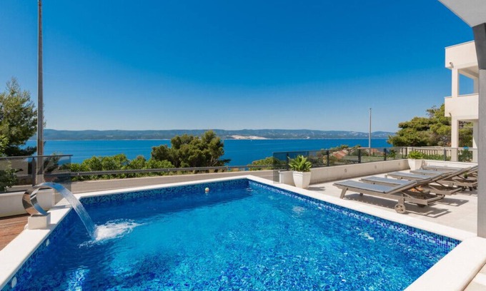 Medici Apartment | Apartman Mia 4 - Omiš by Villas Guide
