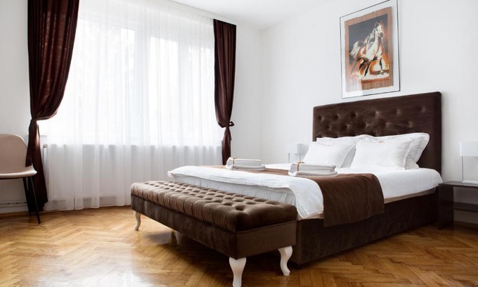 Kragujevac Apartment | Apartman Onix Lux