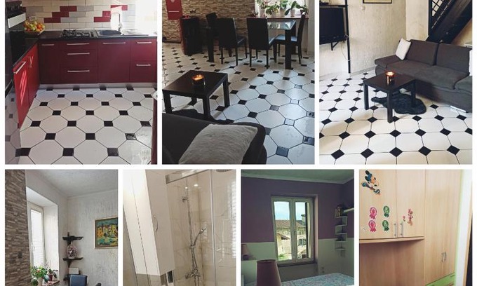 Lovran Apartment | Apartman Paola