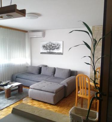 Zagreb Apartment | Apartman Stonewood West
