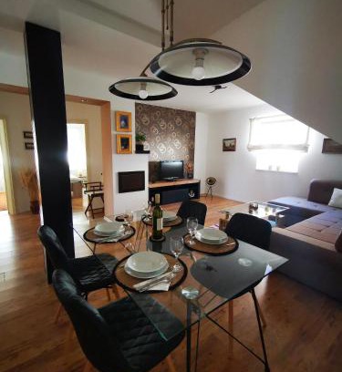 Pozega Apartment | Apartman Sveti Rok
