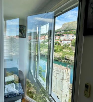 Mostar Apartment | Apartman View