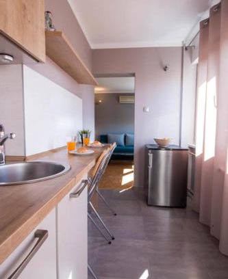 Novi Zagreb Apartment | Apartmani Barnjak