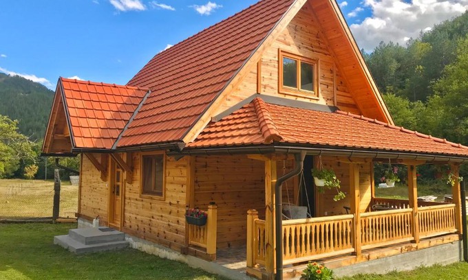 Central Serbia House | Apartmani D&S