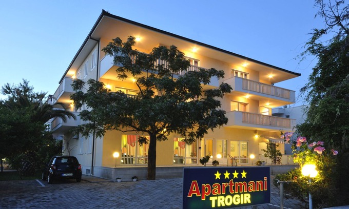 Trogir Hotel | Apartmani Trogir