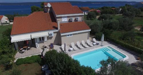 Dobropoljana Apartment | Apartmani Vila Karla, Dobropoljana, otok Pašman