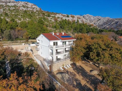 Starigrad Apartment | Apartmani Villa Paulo