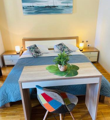 Split House | Apartmans and Rooms Madunic I