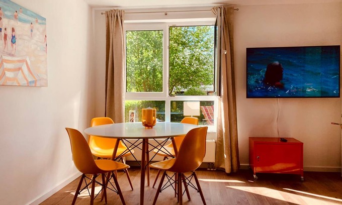 Timmendorfer Strand Apartment | Apartment Strandperle