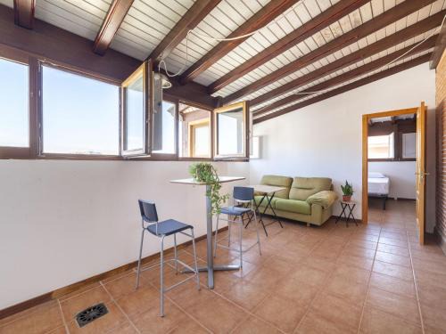 Almeria Apartment | Apartment Ático Playa Zapillo by Interhome
