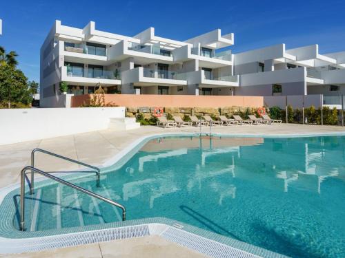 Puerto de la Duquesa Apartment | Apartment Ático Sea View Pure South by Interhome