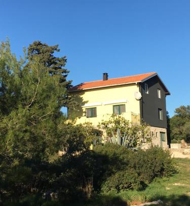 Silba Apartment | APARTMENT ŽUŽI Otok Silba Hrvatska