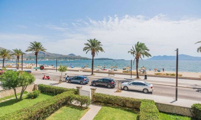 Puerto de Pollensa Apartment | Apartment - 1 Bedroom with WiFi and Sea views - 109024