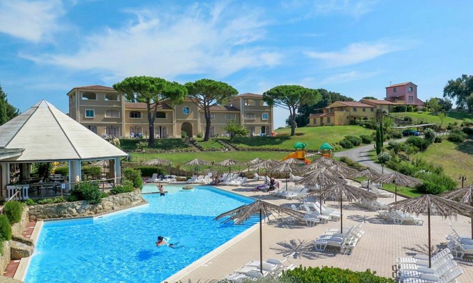 Riparbella Apartment | Apartment ∙ 1 bedroom ∙ 4 guests
