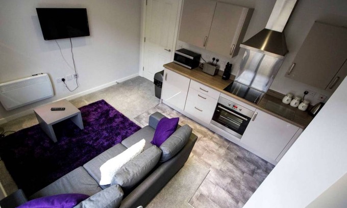 Bradford Apartment | Apartment ∙ 1 bedroom ∙ 4 guests