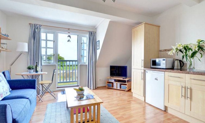 Lynmouth Apartment | Apartment ∙ 1 bedroom ∙ 2 guests