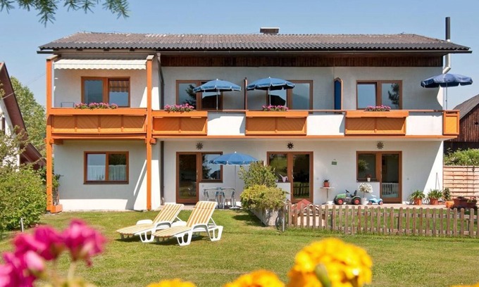 Faak am See Apartment | Apartment/1 bedroom (No.:5) - Haus Bergblick