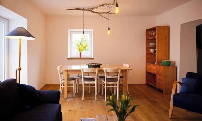 Villach Apartment | Apartment 1 Gartenruhe im Parterre