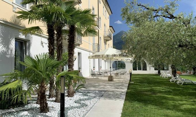 Riva del Garda Apartment | Apartment ∙ 1 bedroom ∙ 4 guests