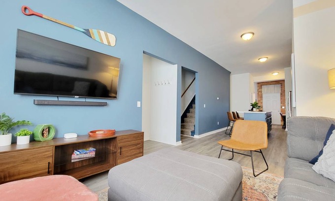 Duluth Apartment | Apartment ∙ 2 bedrooms ∙ 7 guests