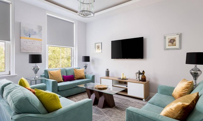 Kensington Apartment | Apartment ∙ 2 bedrooms ∙ 5 guests