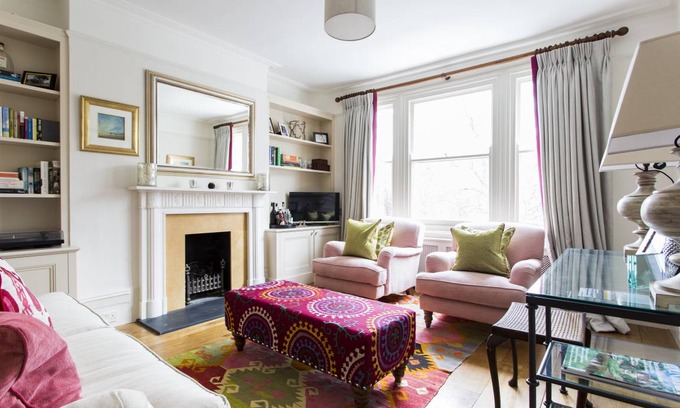 Battersea Apartment | Apartment ∙ 2 bedrooms ∙ 4 guests