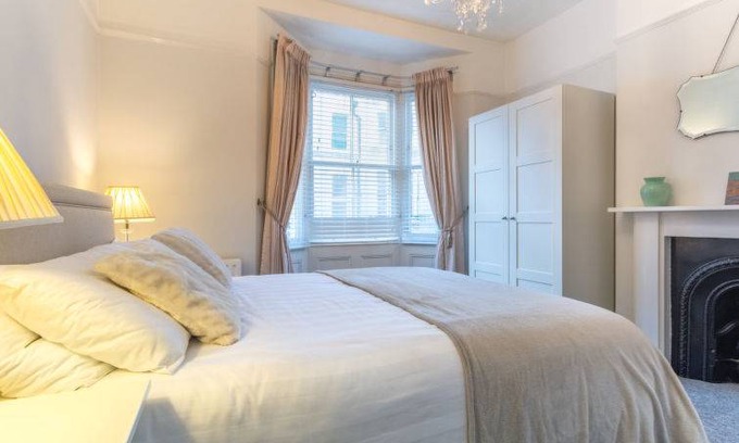 Kemptown Apartment | Apartment ∙ 2 bedrooms ∙ 4 guests
