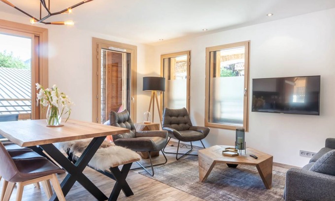Morzine Apartment | Apartment ∙ 2 bedrooms ∙ 6 guests