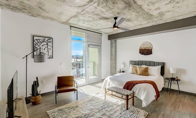 Downtown Tucson Apartment | Apartment ∙ 2 guests