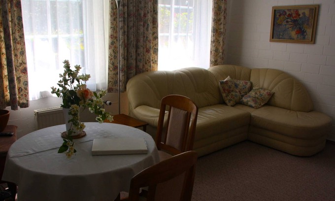 Lietzow Apartment | Apartment 2 - Haus Seeburg Mrs. Evert