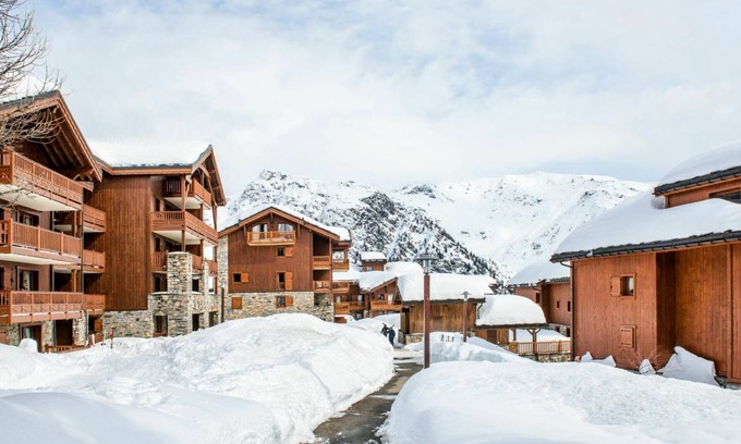 Les Eucherts Apartment | Apartment ∙ 3 bedrooms ∙ 8 guests