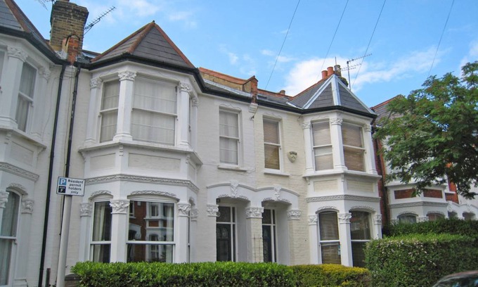Twickenham Riverside House | Apartment ∙ 3 bedrooms ∙ 6 guests