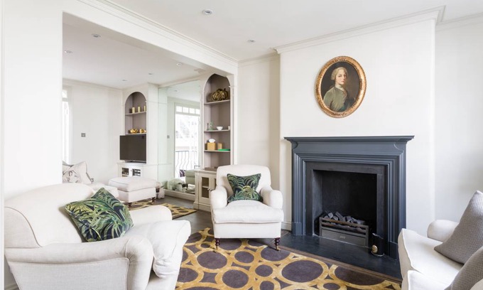 Knightsbridge Apartment | Apartment ∙ 3 bedrooms ∙ 6 guests