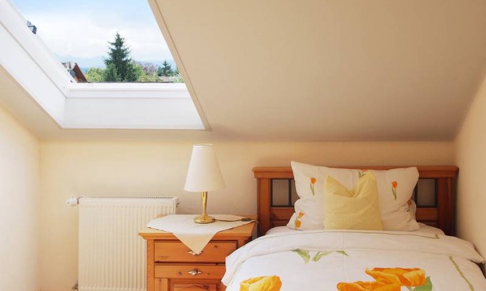 Bad Krozingen Apartment | Apartment ∙ 3 guests