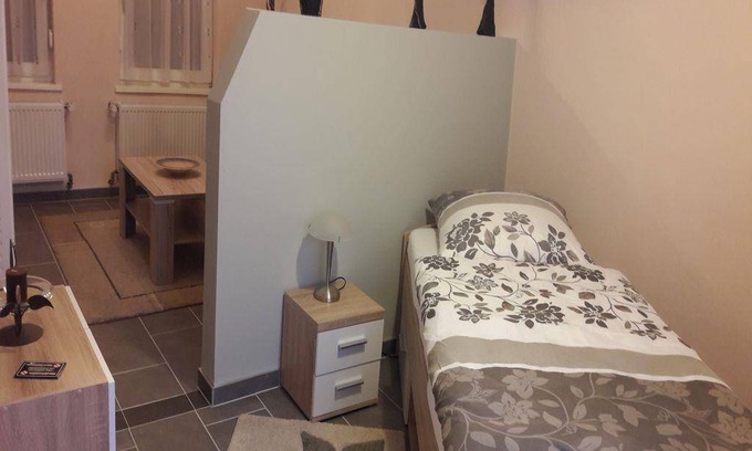 Bad Sobernheim Apartment | Apartment ∙ 3 guests