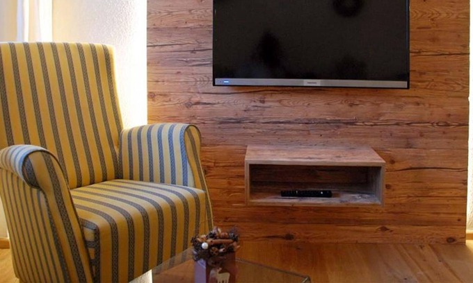 Hirschegg Apartment | Apartment 4 - 35m² / 1 bedroom / 4 pers. - The Berghof