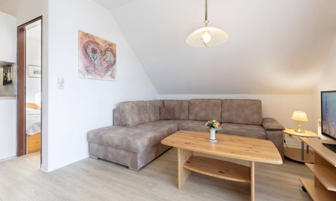 Groemitz Apartment | Apartment 9 with balcony in Brookgang 22 in Grömitz