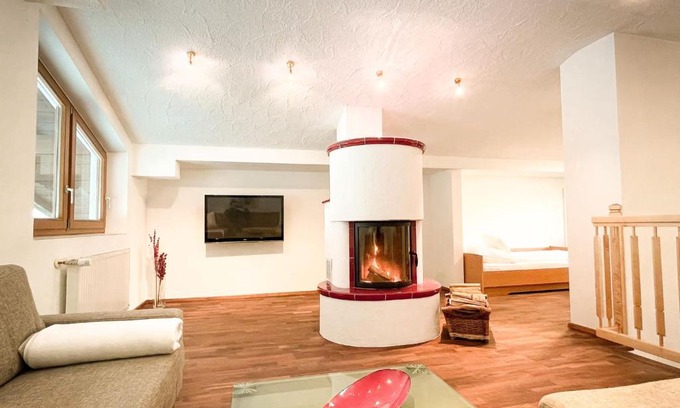 Hollersbach im Pinzgau Apartment | Apartment Auszeit Sommercard inklusive
